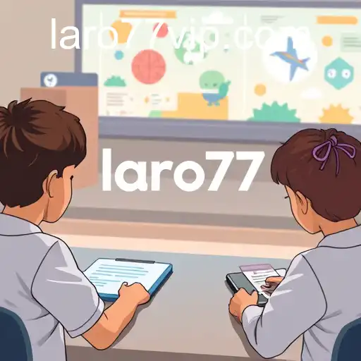 Exploring the Engaging World of 'Learning Hub': A Game Category Powered by Laro77