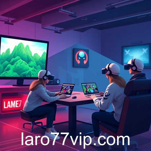 Laro77: Evolution in Online Gaming