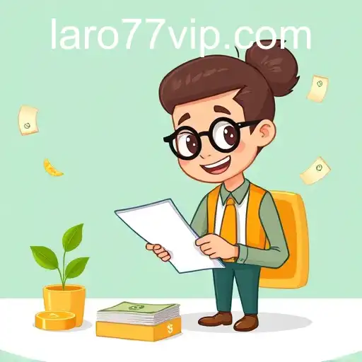 Exploring the 'Financial Advice' Game Category: Laro77's Unique Approach to Learning