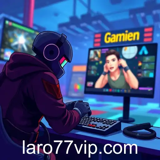 Expanding Horizons: Laro77's Impact in the Gaming World