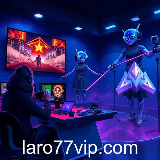 Gaming Revolution: Laro77 Leading the Charge
