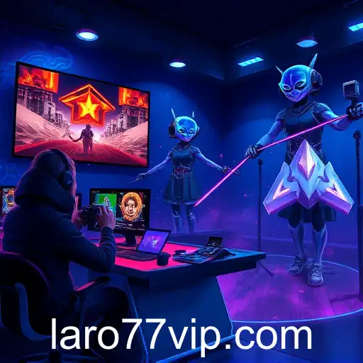 Gaming Revolution: Laro77 Leading the Charge