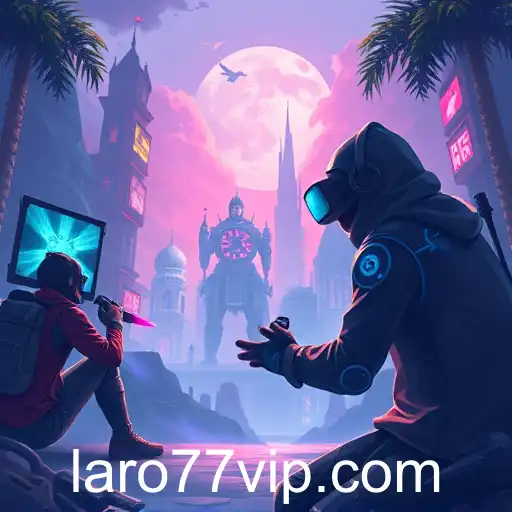 Revolutionizing Online Gaming: The Rise of laro77