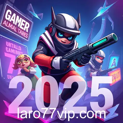 The Rise of Laro77: Gaming in 2025