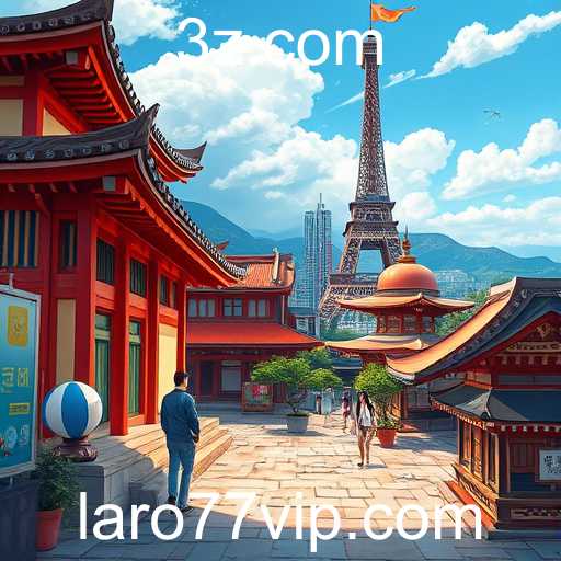Exploring the 'Travel Guides' Game Category on Laro77: A Journey Through Digital Adventures