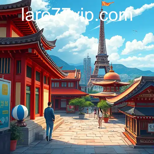 Exploring the 'Travel Guides' Game Category on Laro77: A Journey Through Digital Adventures